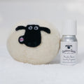 Little Beau Sheep Shaun The Sheep Laundry Ball & Meadow Flowers Laundry Fragrance Set
