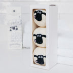 Little Beau Sheep Shaun the Sheep Laundry Balls