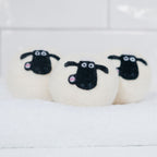 Little Beau Sheep Shaun the Sheep Laundry Balls