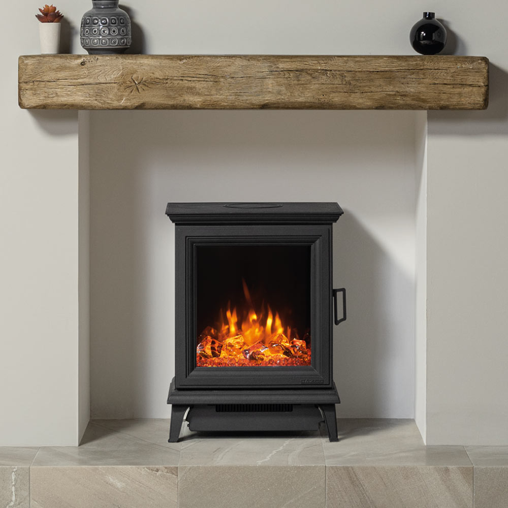Gazco Sheraton 5 Electric Stove