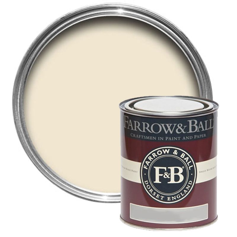 Farrow & Ball - Skimmed Milk White No. W7