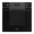 Smeg Linea SF6100VB3 Built In Electric Single Oven - Black