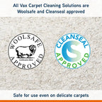 Vax 19139136  Platinum Professional Carpet Cleaning Solution - 1.5 Litres