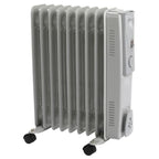 Status OFH9-2000W1Pkb 9 Fin 2000W Oil Filled Radiator