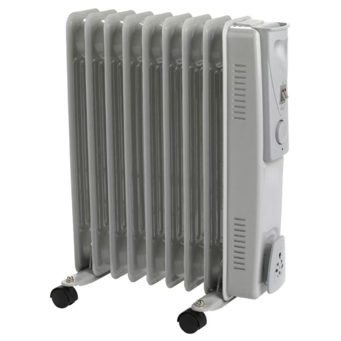 Status OFH9-2000W1Pkb 9 Fin 2000W Oil Filled Radiator