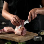 Stellar  IS06 Sabatier IS 12cm/5" Boning Knife