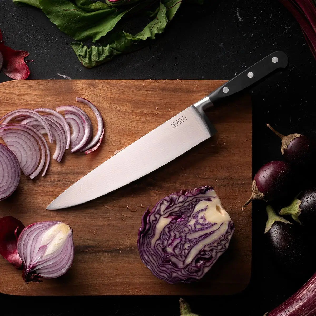 Stellar Classic IS16 15cm/6" Cooks  Knife