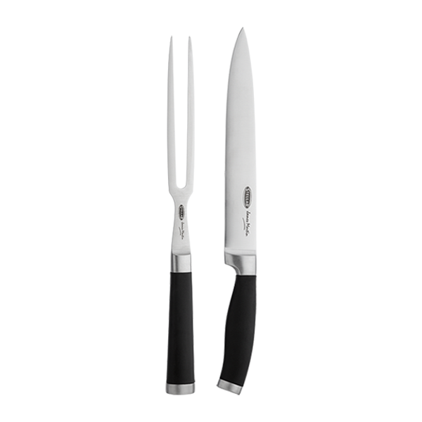 Stellar  IJ58 James Martin -  IJ 2 Piece Carving Set