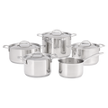 Stellar Profile -  S7C1X 5 Piece Cookware Set