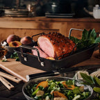 Stellar SV20  Speciality Cookware 40 x 28cm Roast & Rack Non-Stick