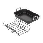 Stellar SV20  Speciality Cookware 40 x 28cm Roast & Rack Non-Stick