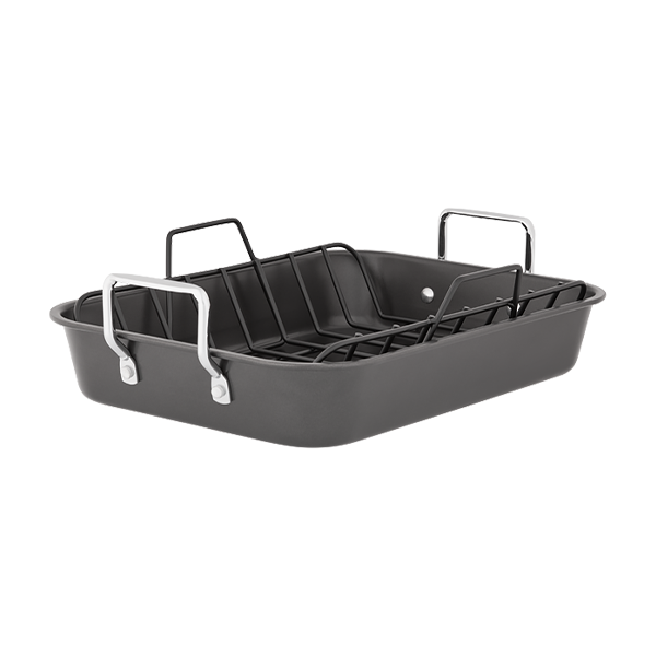 Stellar SV20  Speciality Cookware 40 x 28cm Roast & Rack Non-Stick