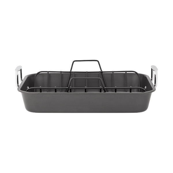 Stellar SV20  Speciality Cookware 40 x 28cm Roast & Rack Non-Stick