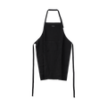 Stellar Textiles STE07B  88cm Apron -  Black