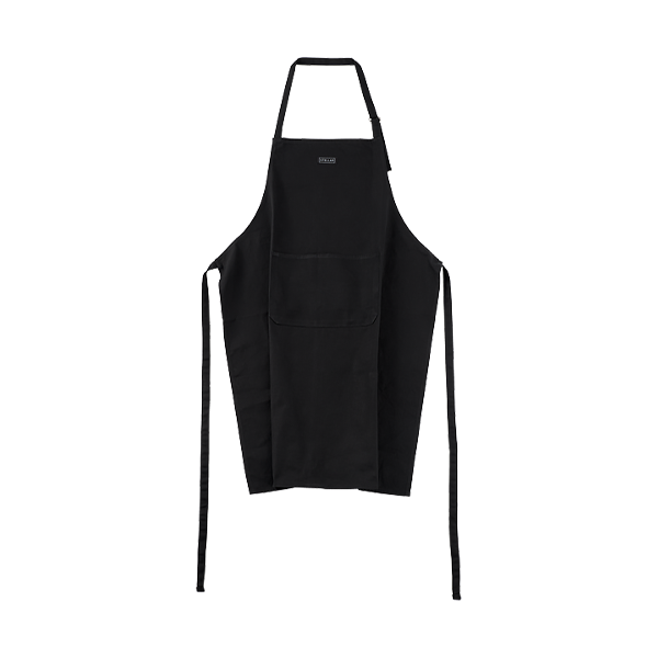 Stellar Textiles STE07B  88cm Apron -  Black