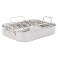 Stellar SV22 Tri-ply Roaster & Rack