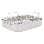 Stellar SV22 Tri-ply Roaster & Rack