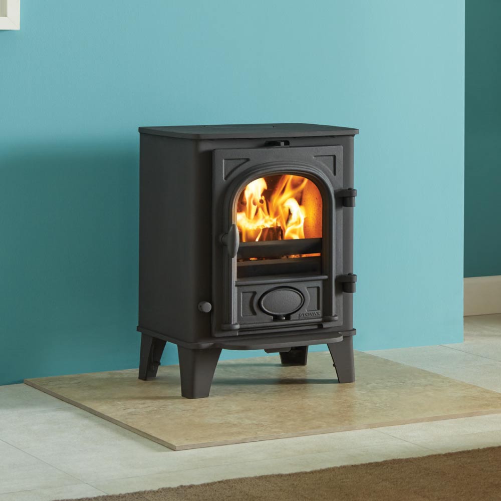 Stovax Stockton 3 Fuel Stove