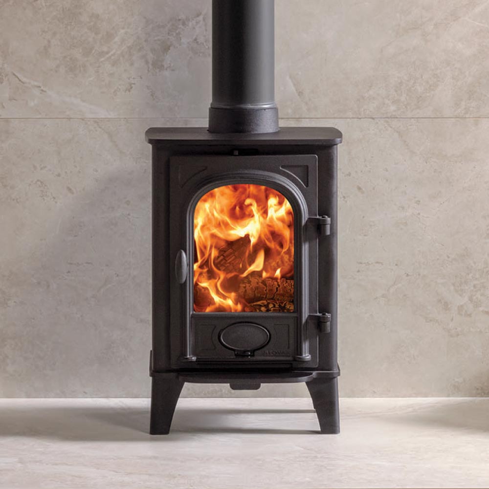 Stovax Stockton 4 Fuel & Wood Stove