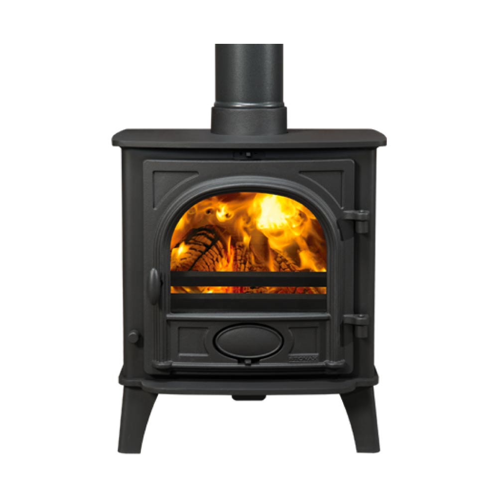 Stovax Stockton 5 Fuel & Wood Stove