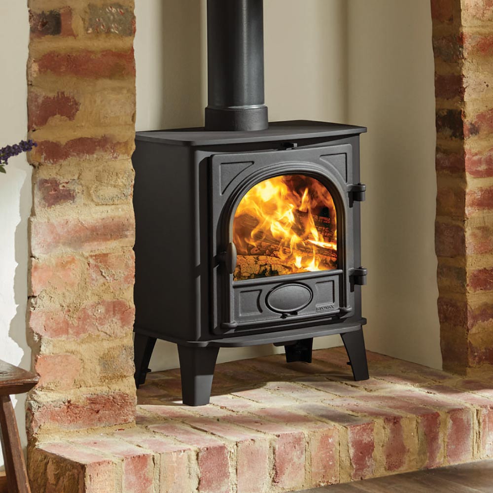 Stovax Stockton 5 Fuel & Wood Stove