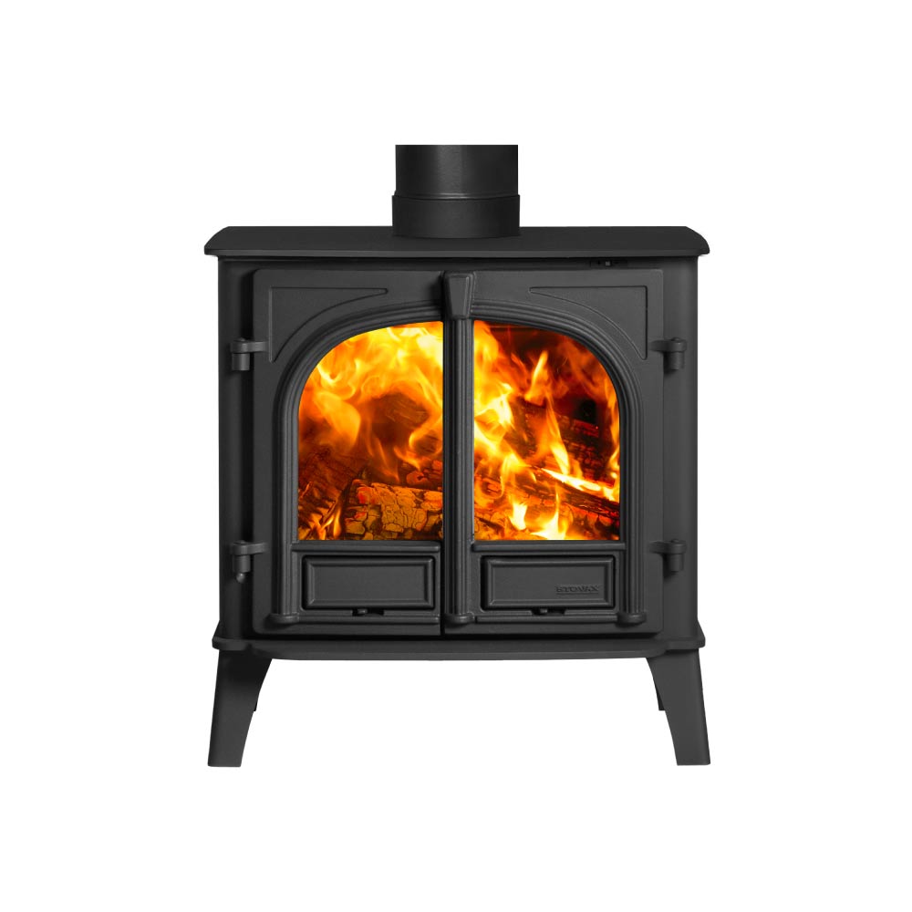 Stovax Stockton 8 Fuel & Wood Stove