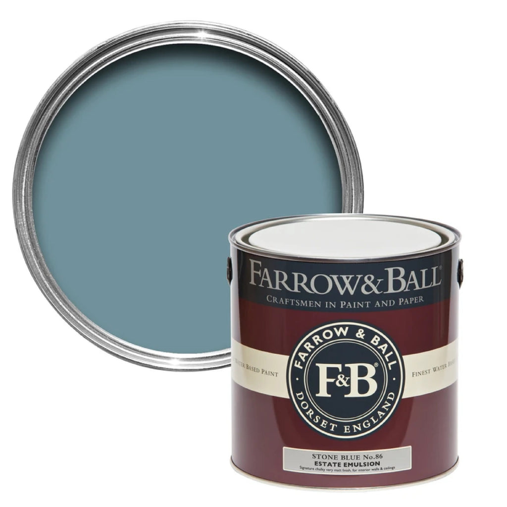 Farrow & Ball - Stone Blue No. 86