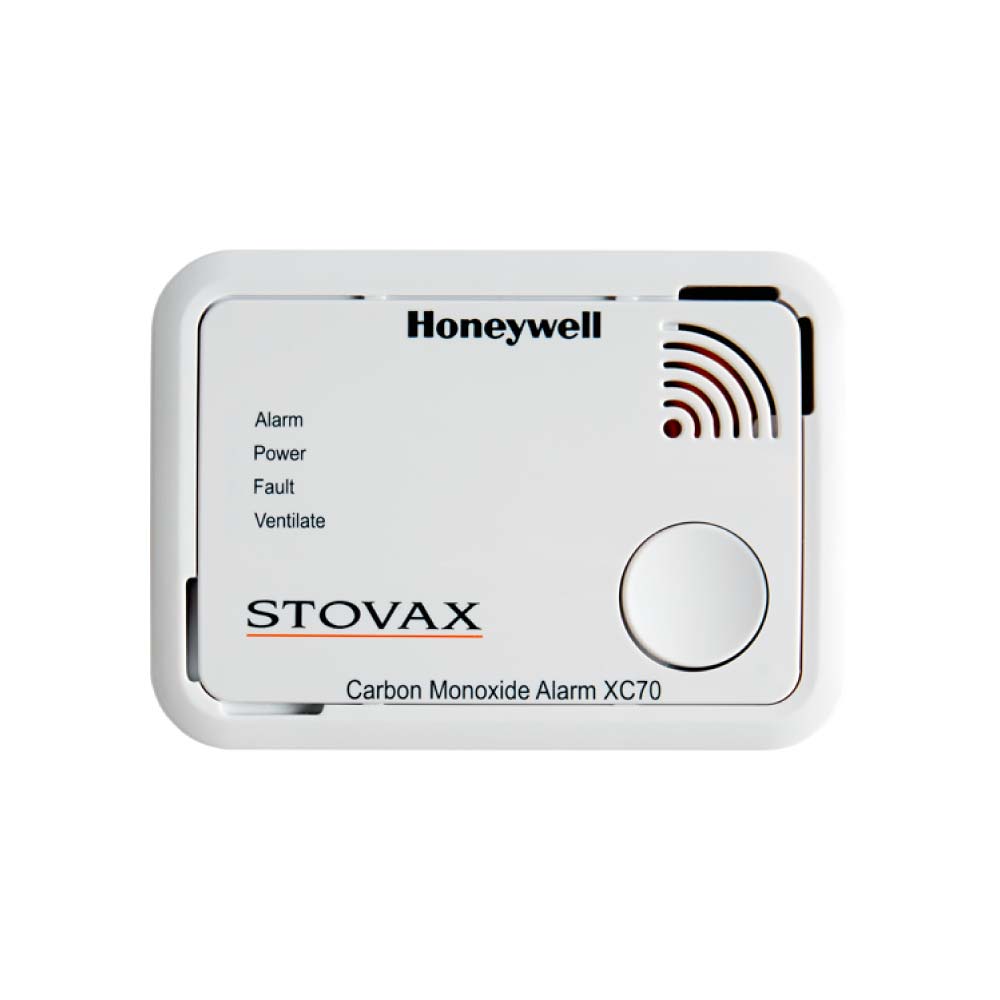 Stovax Carbon Monoxide Alarm