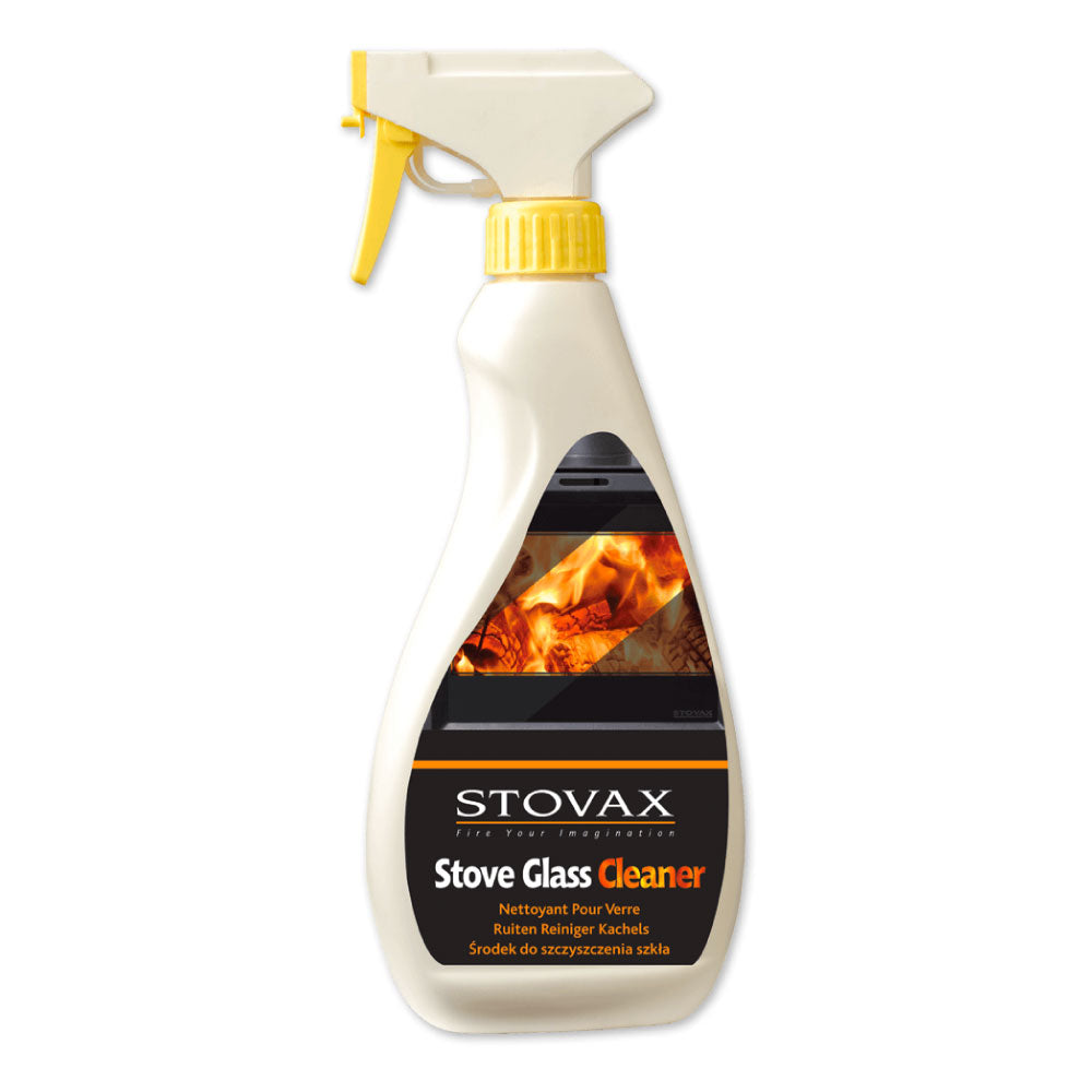 Stovax Glass Cleaner 500ml