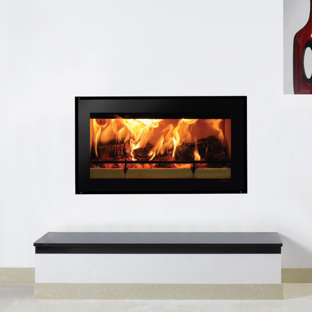 Stovax Studio 1 Cassette Fire