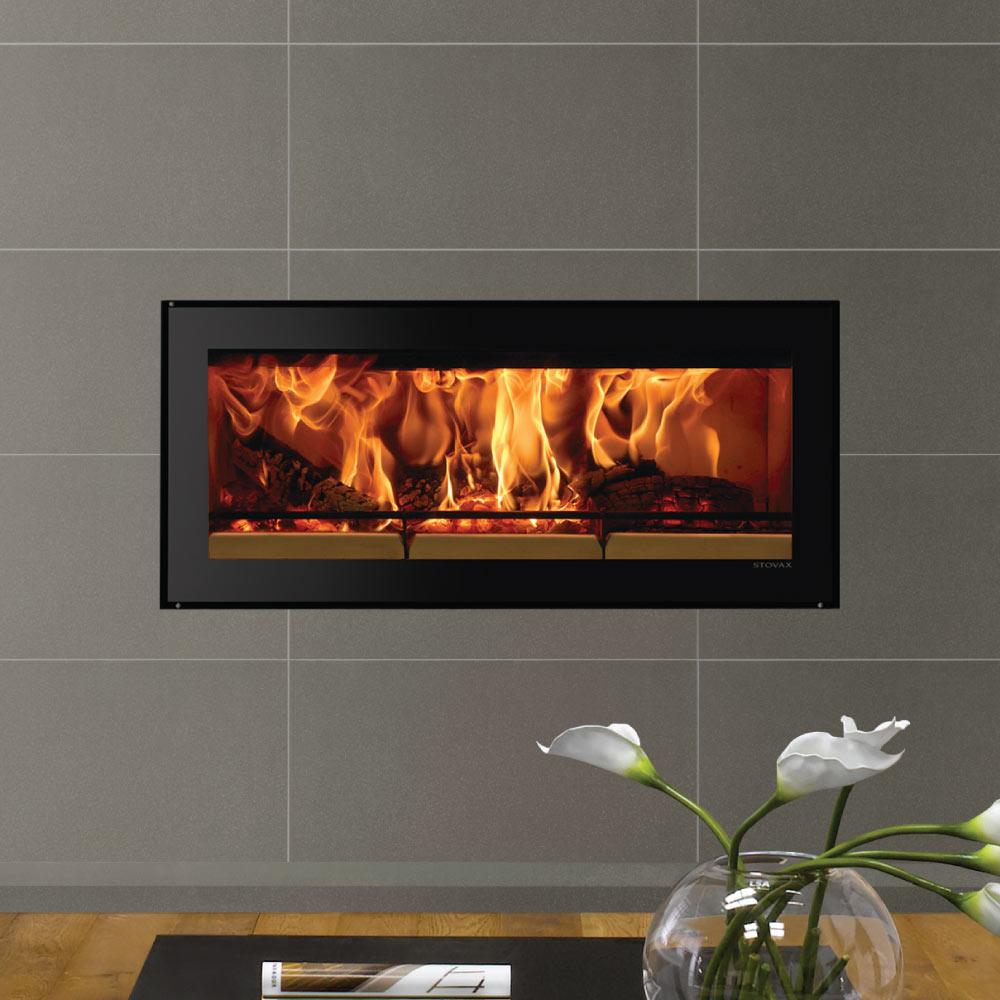Stovax Studio 2 Cassette Fire