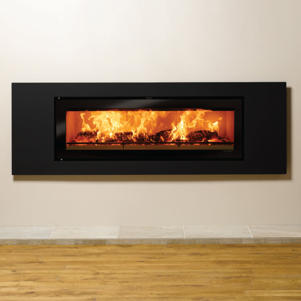 Stovax Studio 3 Cassette Fire Frame Options