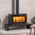 Stovax Studio Air 1 Fire Trim in White