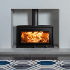 Stovax Studio Air 1 Fire Trim in Black