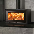 Stovax Studio Air 1 Fire Trim in Storm Grey