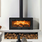 Stovax Studio Air 2 Fire Trim in White