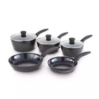 Tower T900130 Diamo 5 Piece Cookware Set