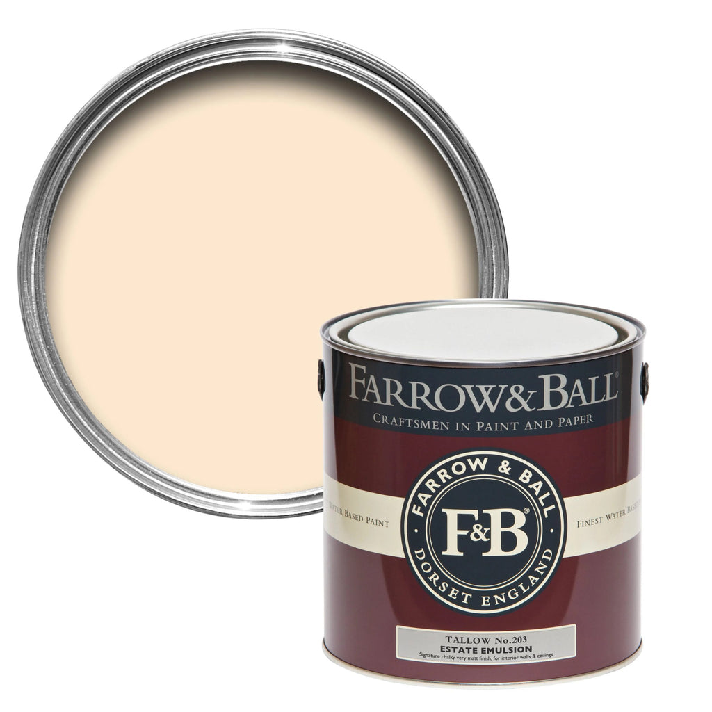 Farrow & Ball - Tallow No. 203