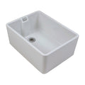 Twyford Belfast Utility Kitchen Sink - White