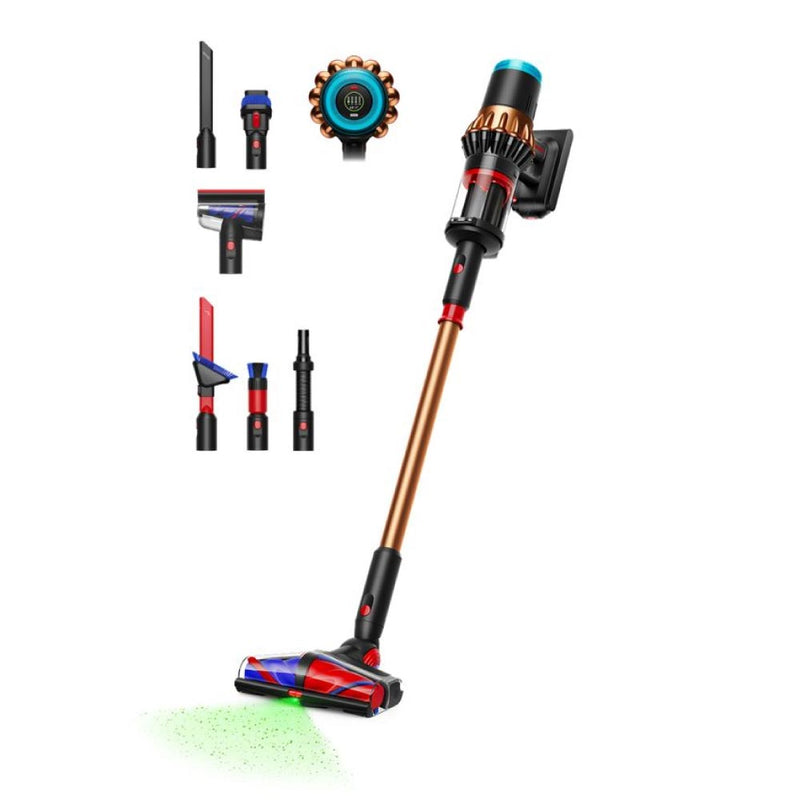 Dyson V16PISTANMLSUB DS60 Piston Animal Submarine Wet + Dry Vacuum Cleaner - Black/ Copper