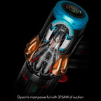 Dyson V16PISTANMLSUB DS60 Piston Animal Submarine Wet + Dry Vacuum Cleaner - Black/ Copper