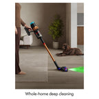 Dyson V16PISTANMLSUB DS60 Piston Animal Submarine Wet + Dry Vacuum Cleaner - Black/ Copper
