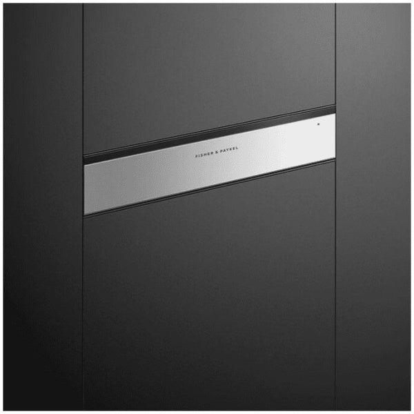 Fisher & Paykel WB60SDEX2 60cm Built-in Warming Drawer Stainless steel