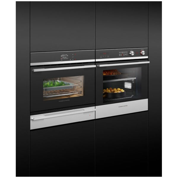 Fisher & Paykel WB60SDEX2 60cm Built-in Warming Drawer Stainless steel