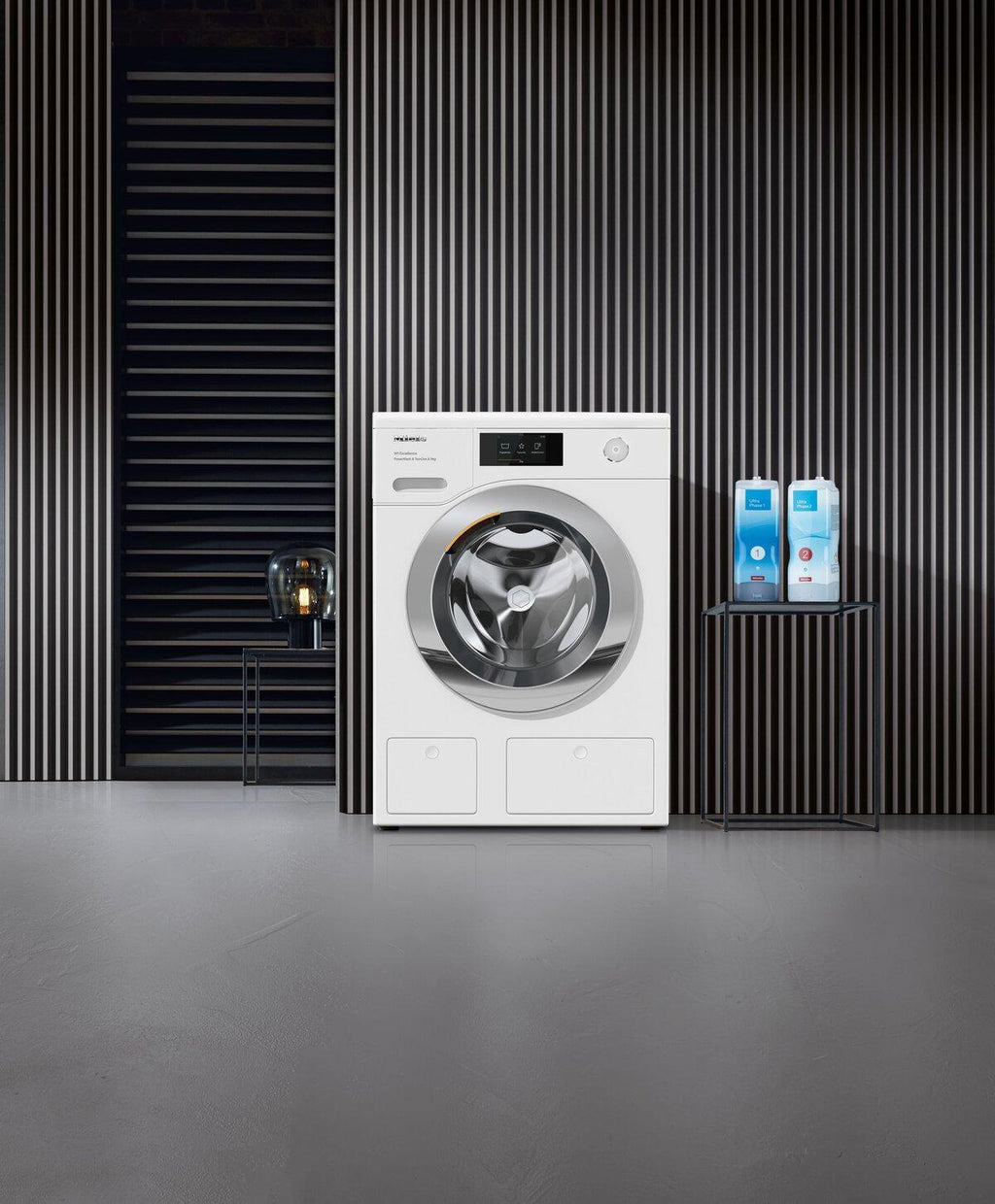 Miele WER865WPS PWash TDos 9kg MTouch Washing Machine