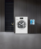 Miele WER865WPS PWash TDos 9kg MTouch Washing Machine