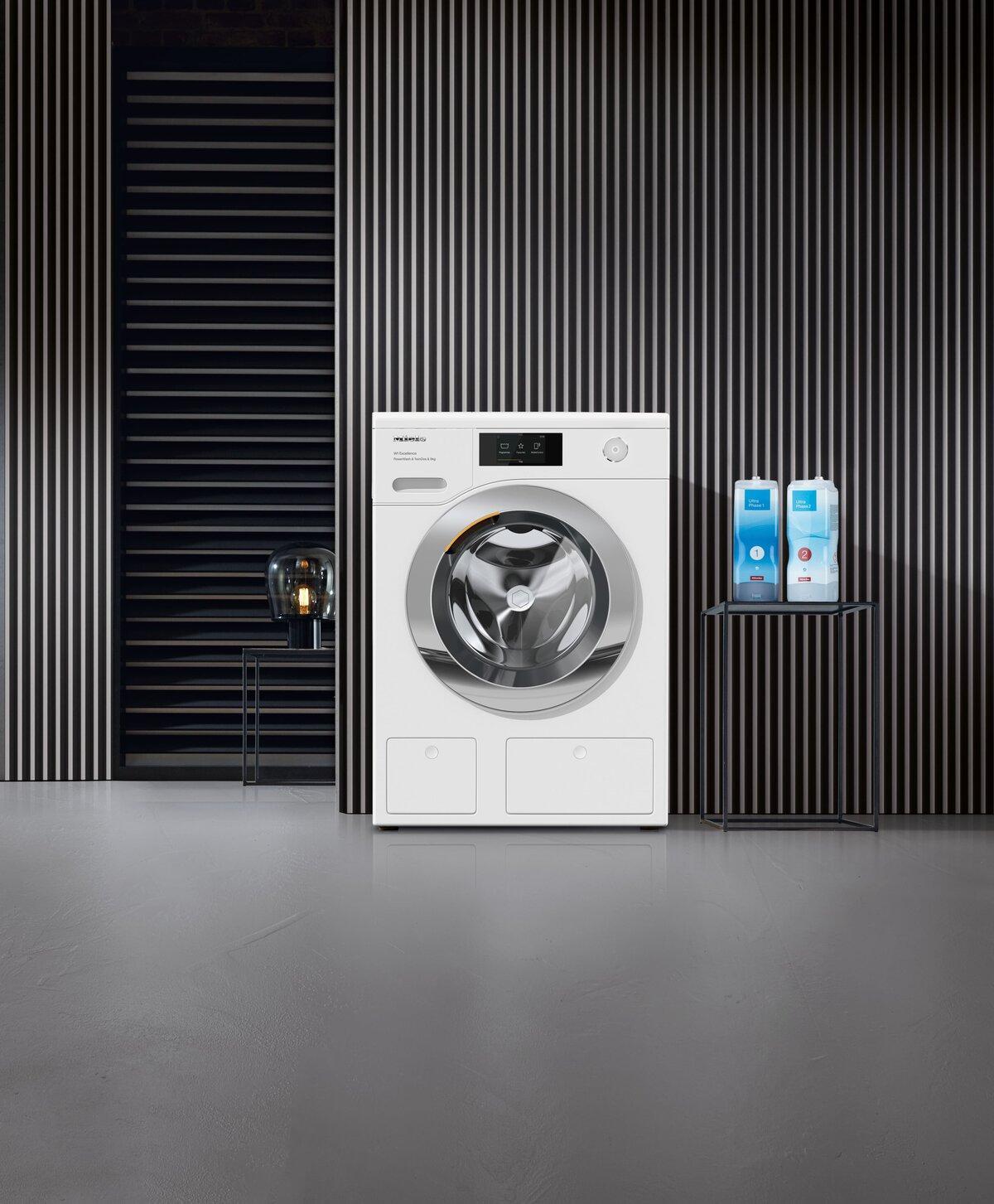 Miele WER865WPS PWash TDos 9kg MTouch Washing Machine