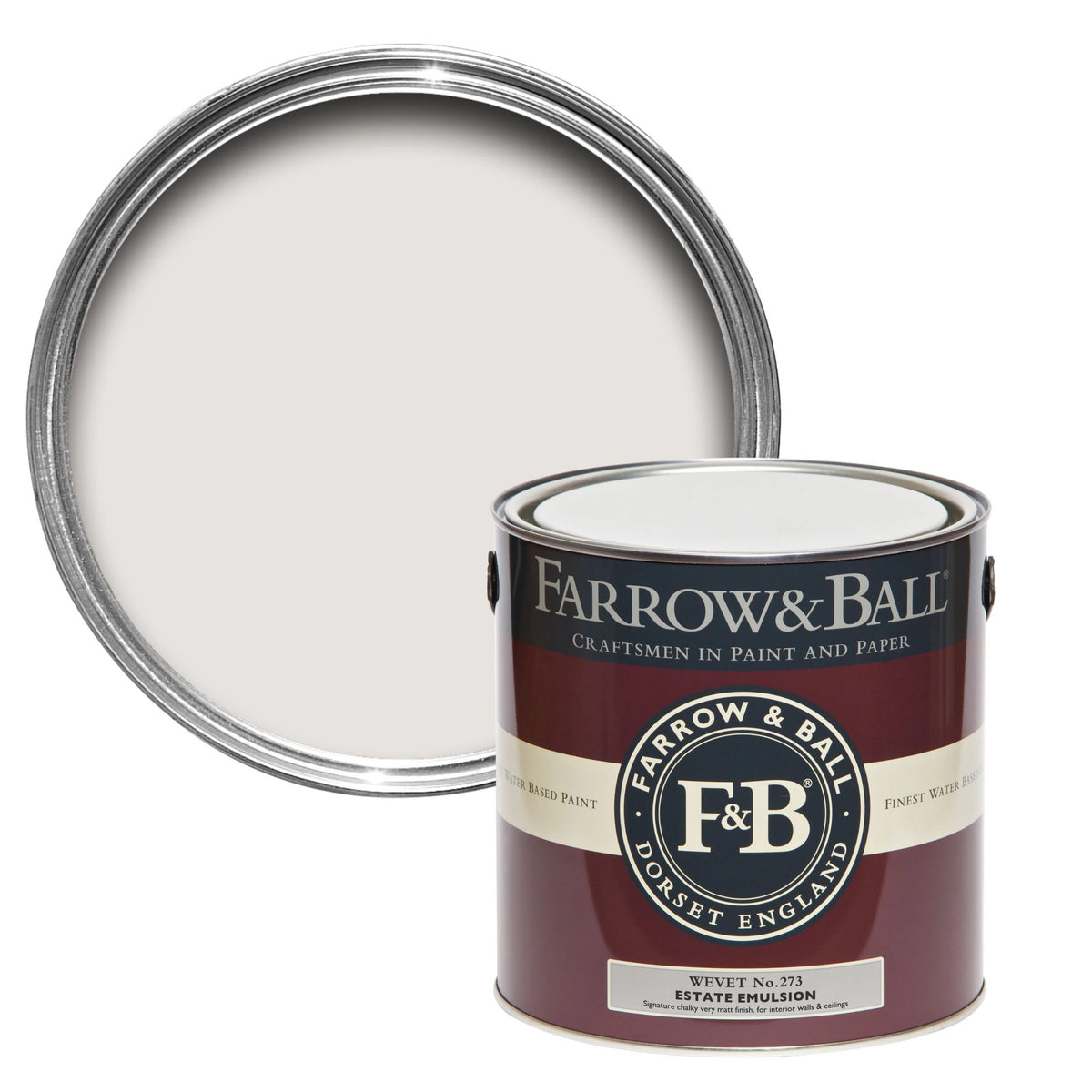 Farrow & Ball - Wevet No. 273
