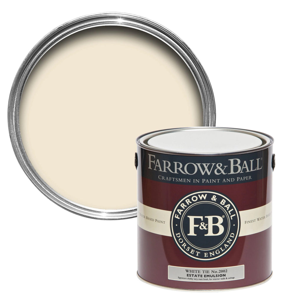 Farrow & Ball - White Tie No. 2002