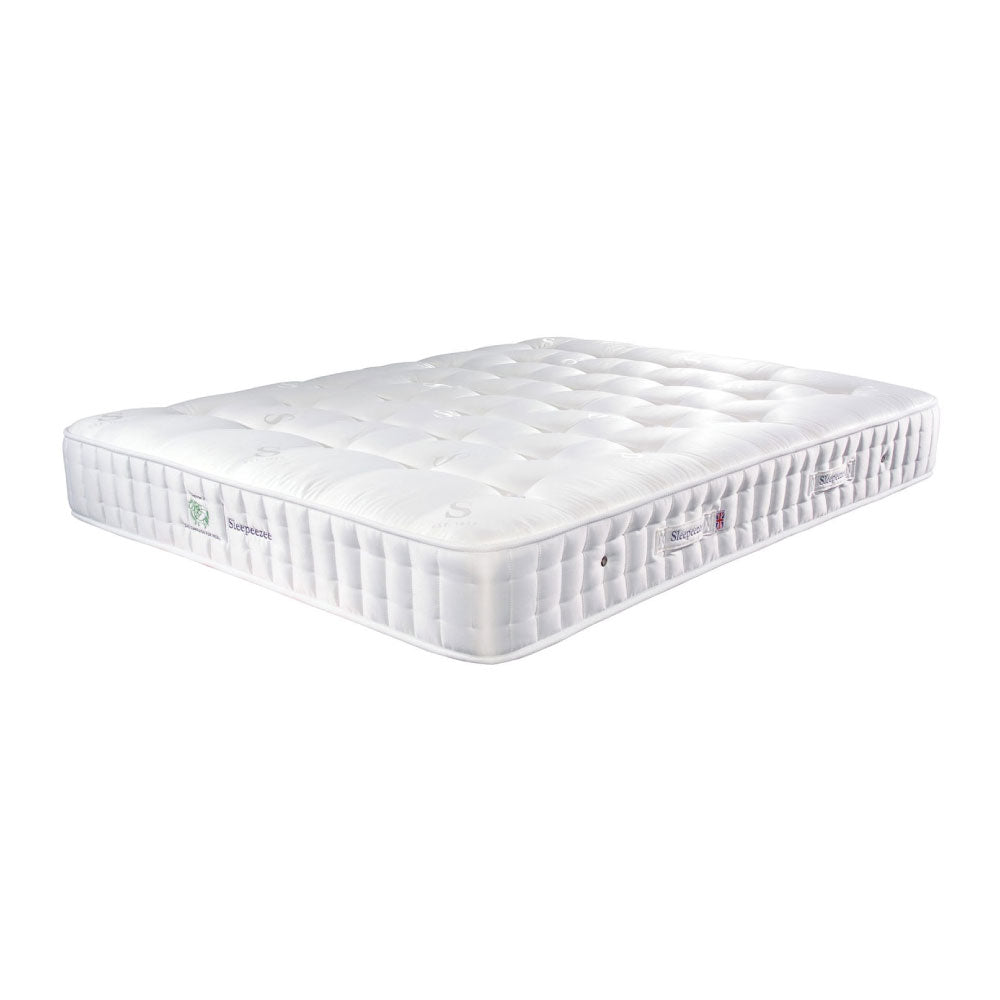 Sleepeezee Wool Luxe 1200 Non-Turn Mattress
